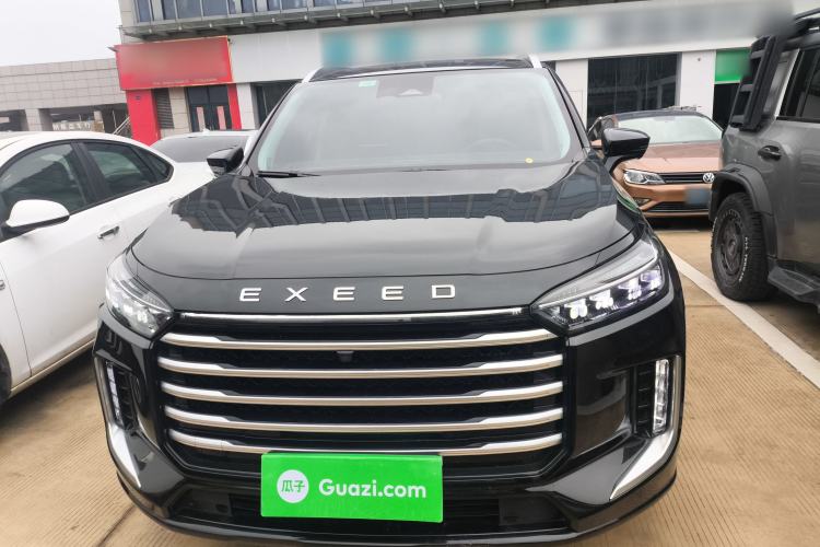 Used  Lanyue 2025 400T Four-Wheel Drive Starry Edition 7-Seater
