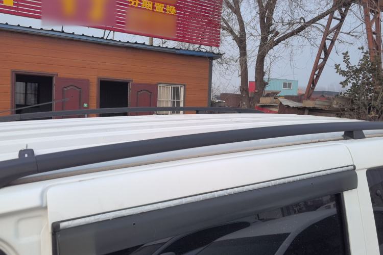 Used Chana Ounuo S 2014 1.5L Base Version