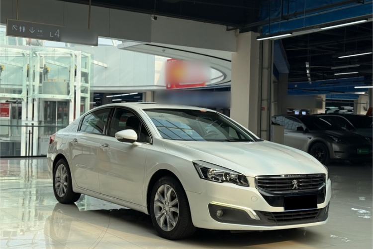Used Peugeot 508 2015 1.6THP Automatic Prestige Edition
