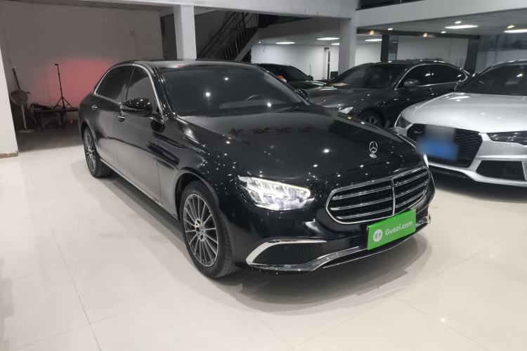 Used Mercedes-Benz E-Class 2022 Second Facelift E 260 L
