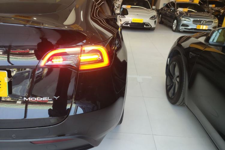 Used Tesla Model Y 2021 Standard Range Rear-Wheel Drive Version
