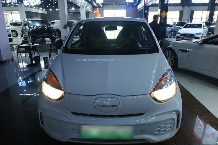 Used Roewe Clever 2021 302km All-Round Version
