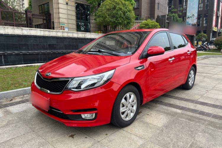 Used Kia K2 2015 Hatchback 1.4L AT GLS Cool Edition
