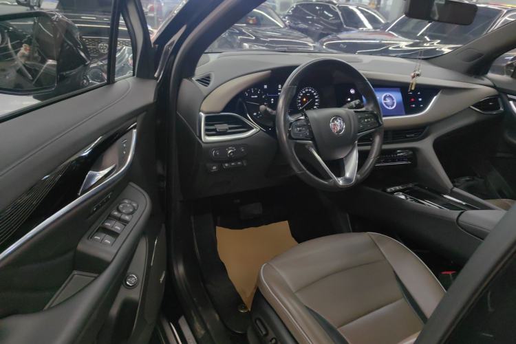 Used Buick Enclave 2020 28T Four-Wheel Drive Luxury Flagship Edition