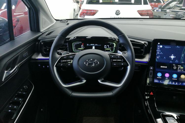 Used Hyundai Custo 2021 380TGDi Smart Love Flagship Edition TOP Premium
