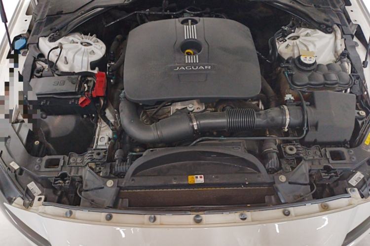 Used Jaguar XFL 2017 XFL 2.0T 240PS Luxury Edition
