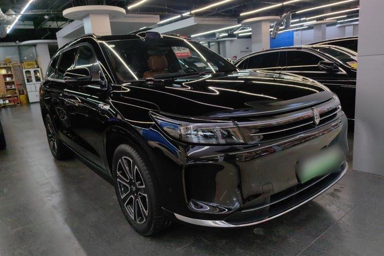 Used Hima AITO M7 2024 1.5T Intelligent Drive 4WD Ultra Version 5 Seats