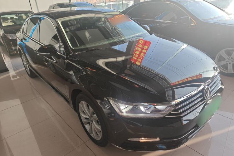 Used Volkswagen Magotan 2018 Facelift 330TSI DSG Luxury Model
