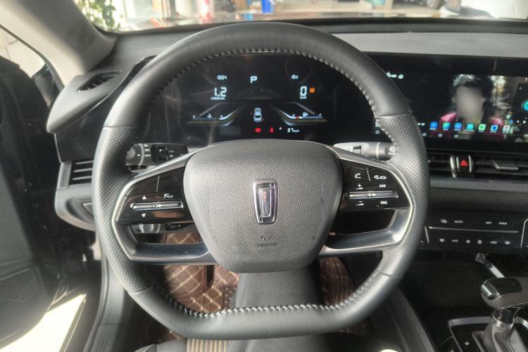 Used Bestune B70 2022 Third Generation 1.5T Automatic Enjoyment Version
