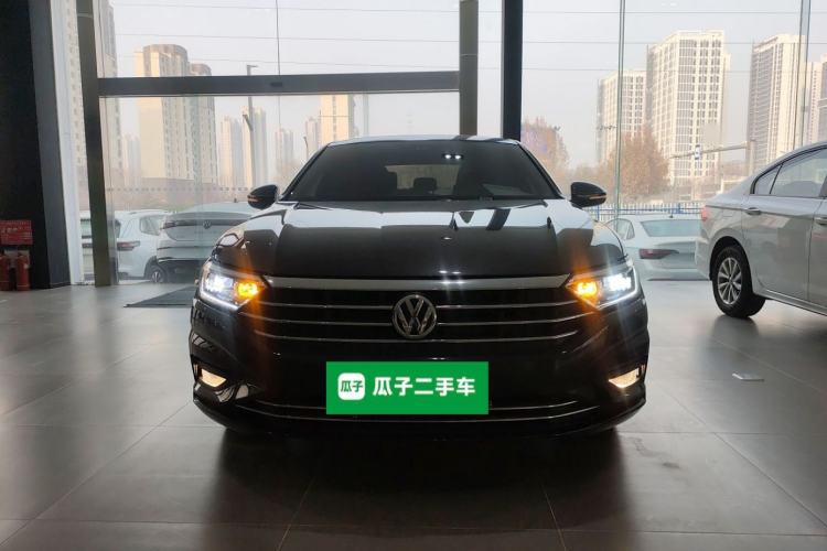 Used Volkswagen Sagitar 2021 200TSI DSG Excellence Edition
