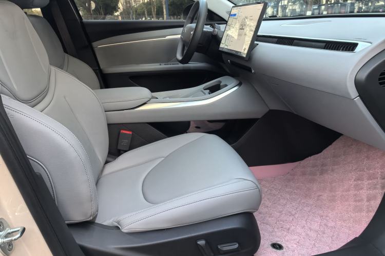 Used XPeng MONA M03 2024 515 Long-Range
