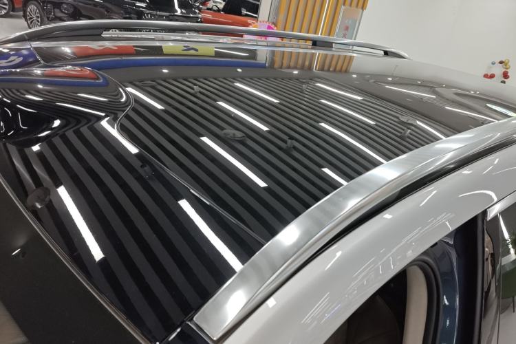 Used Hima AITO M9 2024 Range-Extended Ultra Version 52 kWh 5-Seater Model
