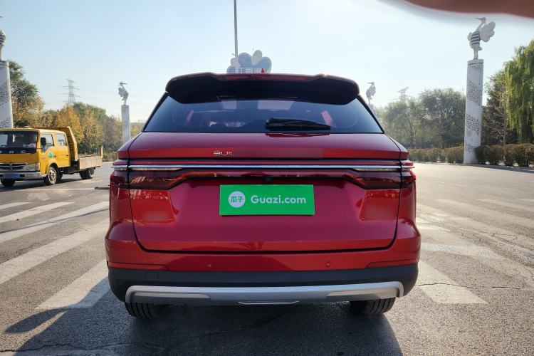 Used BYD Song Pro 2019 1.5T Automatic Luxury Model