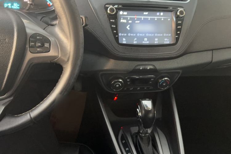 Used Ford Escort 2015 1.5L Automatic Fashion Model