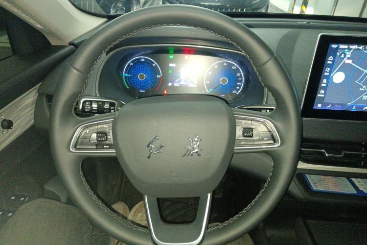 Used Hongqi E-QM5 2024 560km PLUS
