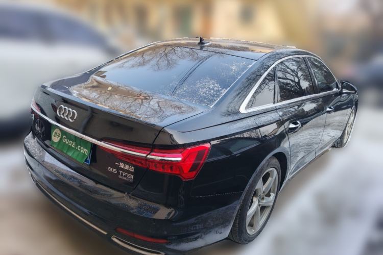 Used Audi A6L 2019 55 TFSI quattro Prestige Edition