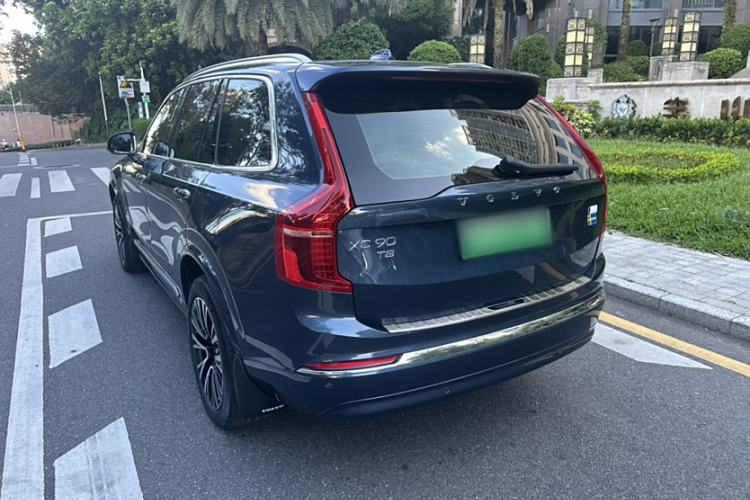Used Volvo XC90 New Energy 2023 T8 RECHARGE Luxury Prestige 7-Seater
