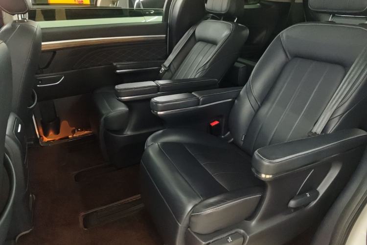 Used GAC Trumpchi M8 2019 320T Ultimate Edition