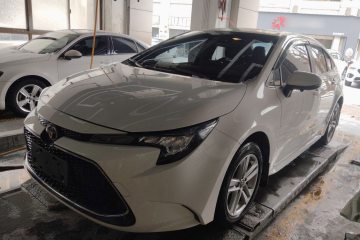 Used Toyota Levin 2022 185T CVT Luxury Edition