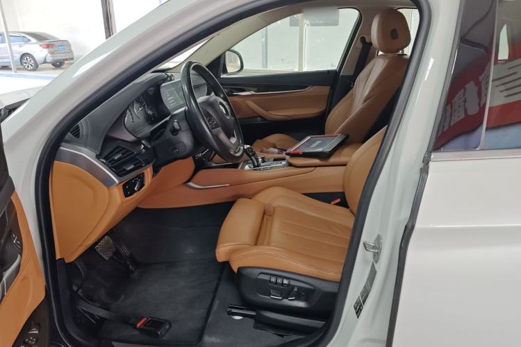 Used BMW X6 2017 xDrive28i