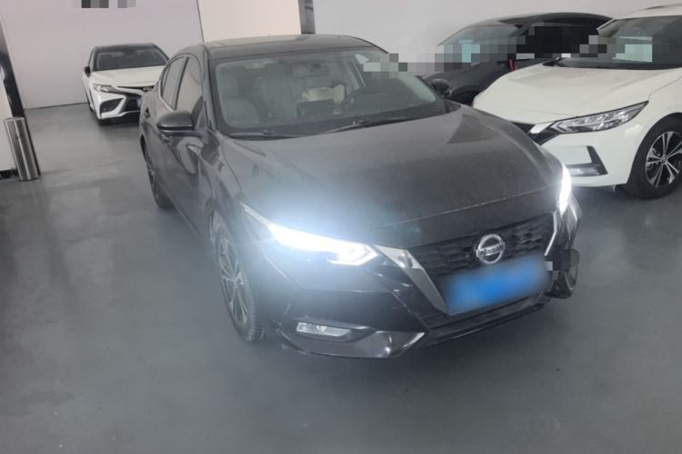 Used Nissan Sylphy 2020 1.6L XL CVT Enjoyment Edition