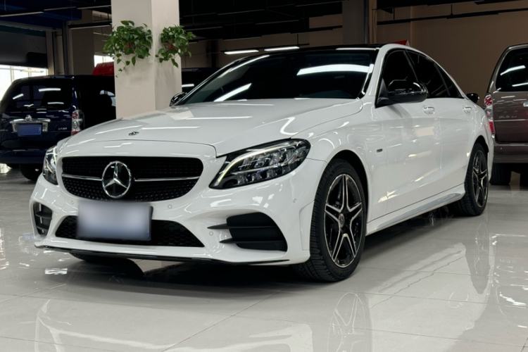 Used Mercedes-Benz C-Class 2021 C 260 L Sport Edition Star Collection