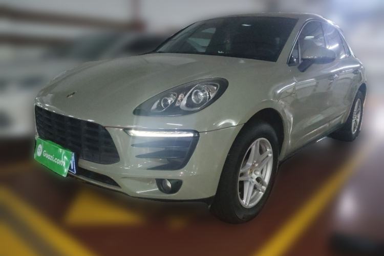 Used Porsche Macan 2017 Macan 2.0T