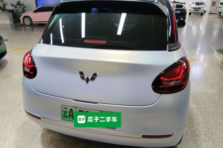 Used Wuling Bingo 2024 203km Light Edition