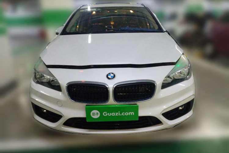 Used BMW 2 Series Gran Tourer 2015 218i Leading Model
