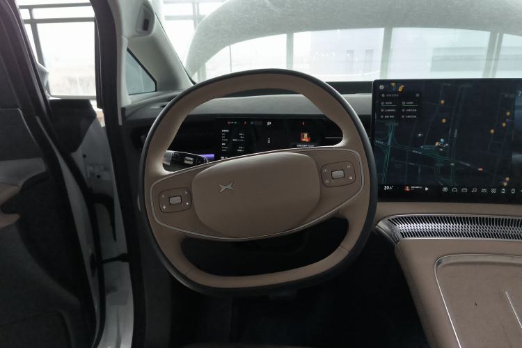 Used XPeng X9 2025 740 Ultra-Long Range Max