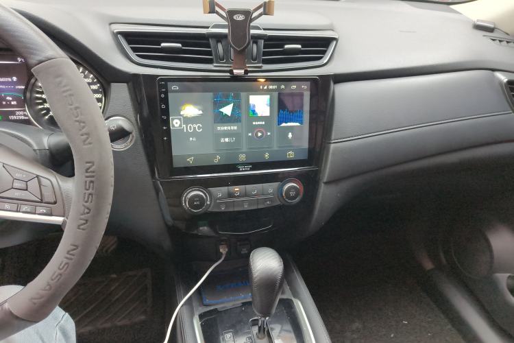 Used Nissan X-Trail 2017 2.0L CVT Comfort Edition 2WD