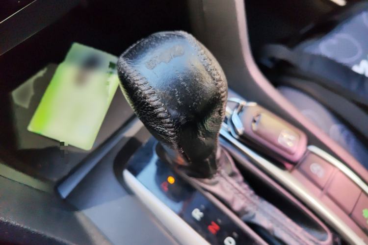 Used Honda Civic 2019 220TURBO CVT Dynamic Edition China V
