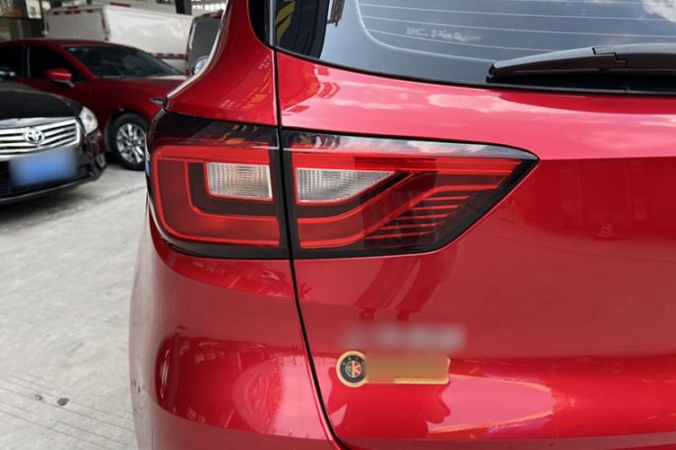 Used MG ZS 2018 1.5L Automatic Luxury Edition China V Standard
