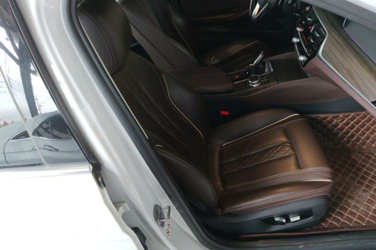 Used BMW 5 Series 2018 530Li Leading Edition Luxury Package