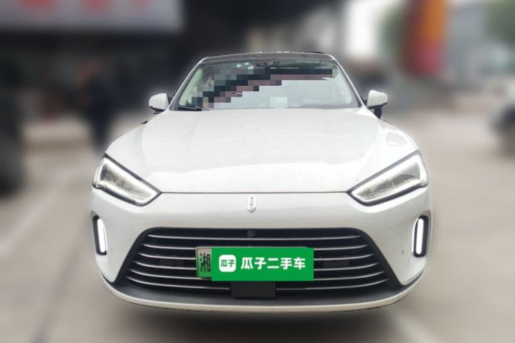 Used Hima AITO M5 2022 Range-Extended Rear-Drive Standard Version
