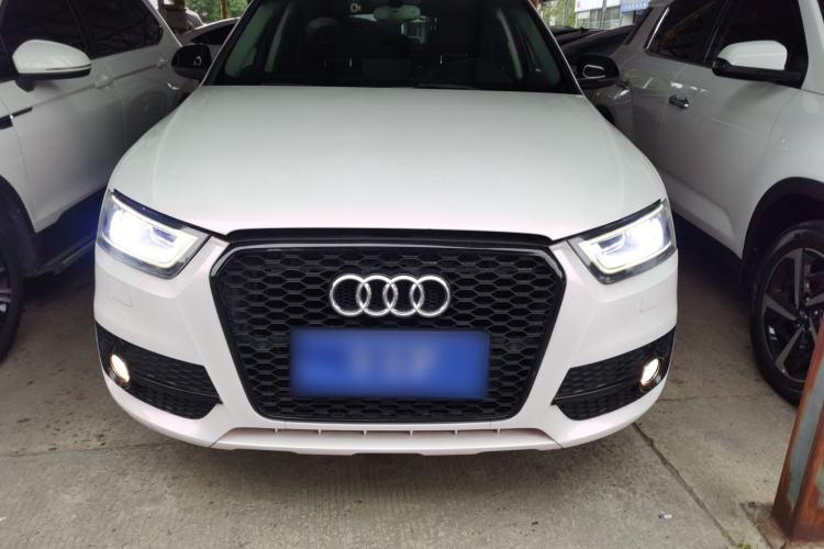 Used Audi Q3 2013 35 TFSI Ambition Edition
