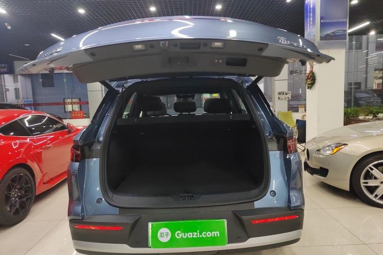 Used BYD Song Pro New Energy 2025 Second-Generation Intelligent Driving Version DM-i 115KM Superior Trim
