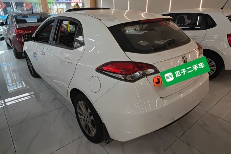Used MG 5 2014 1.5T Automatic Luxury Model
