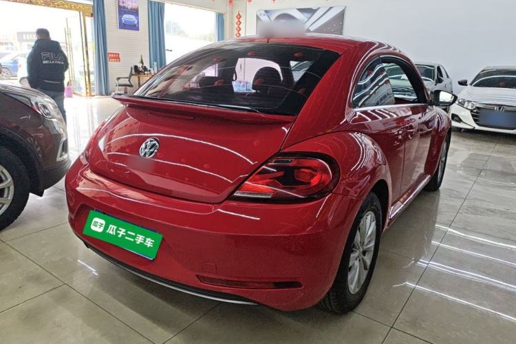 Used Volkswagen Beetle 2017 180TSI Yile Edition
