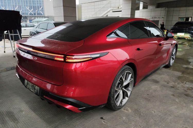 Used  Star Era ES 2025 Pure Electric Pro Urban Driving Assistance 77 kWh
