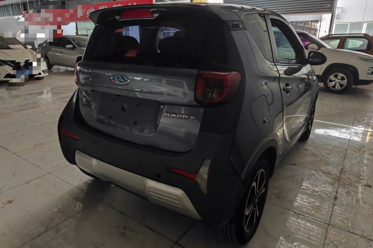 Used Chery Little Ant 2021 150 000 Yuan Ant Fan Edition Ant Trend Version Lithium-Ion Battery
