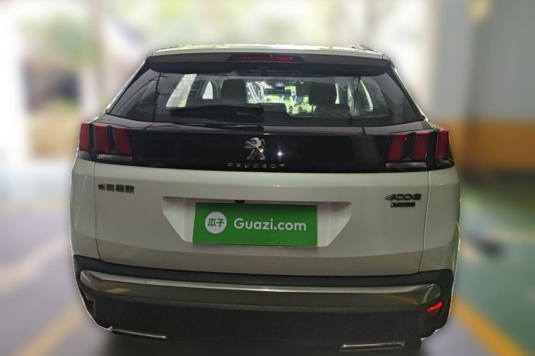 Used Peugeot 4008 2017 350THP Elite Edition
