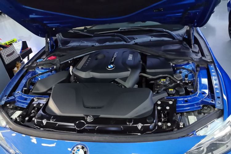 Used BMW 3 Series 2019 320Li M Sport Package
