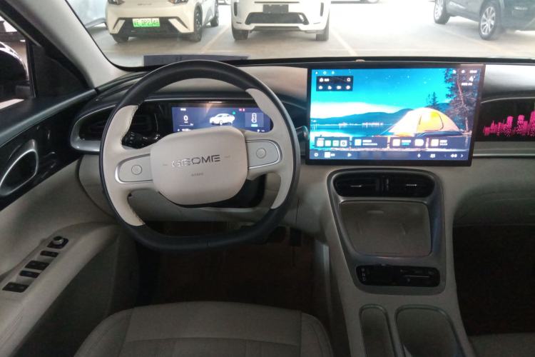 Used  Geome 2025 UP 410km Exploration+ Edition