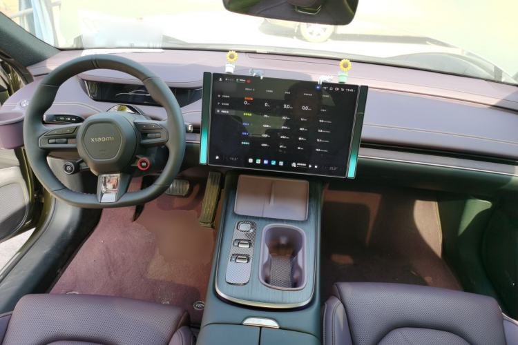 Used  SU7 2024 Rear-Drive Long-Range Intelligent Driving Version
