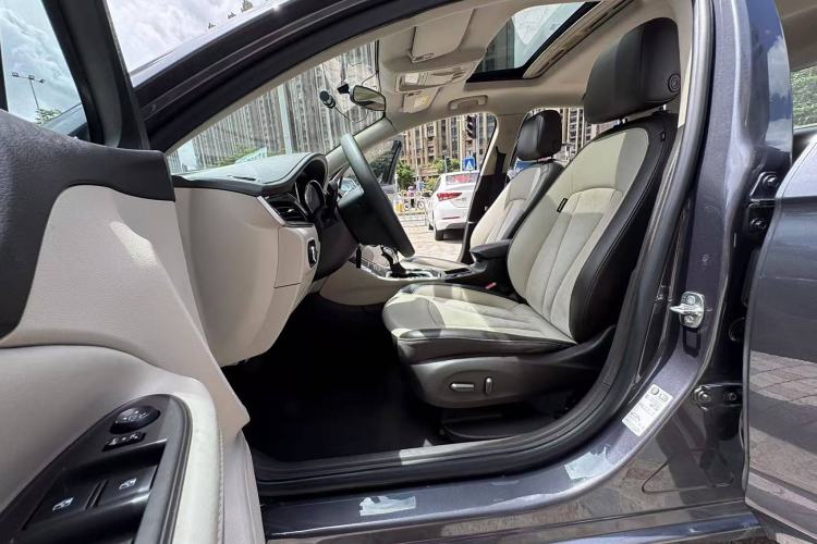 Used Buick Verano 2017 Sedan 15S Automatic Leading Model
