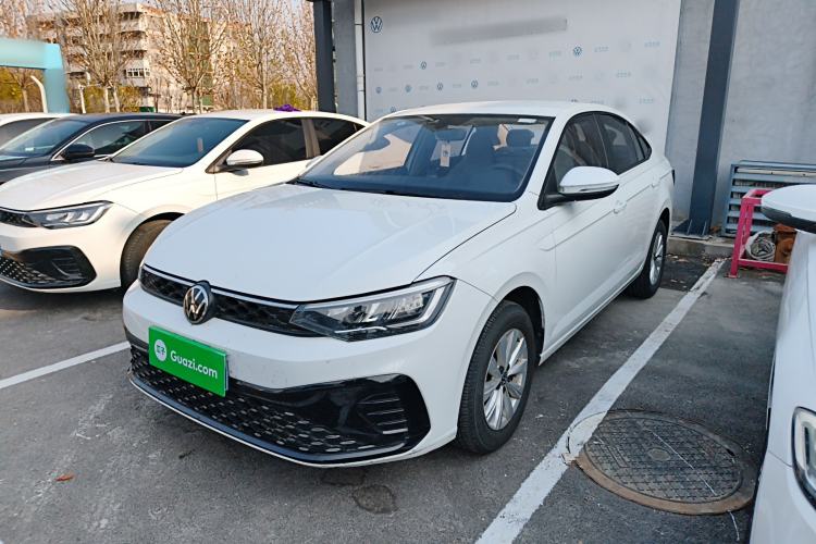 Used Volkswagen Lavida 2023 New Rui 1.5L Automatic New Yi Edition