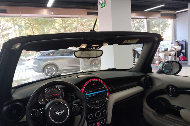 Used  MINI 2018 1.5T COOPER CABRIO Artist