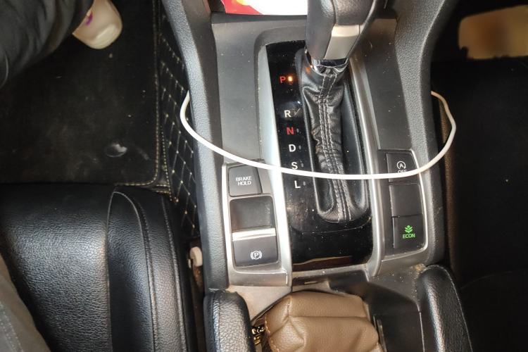 Used Honda Civic 2019 220TURBO CVT Dynamic Edition China VI