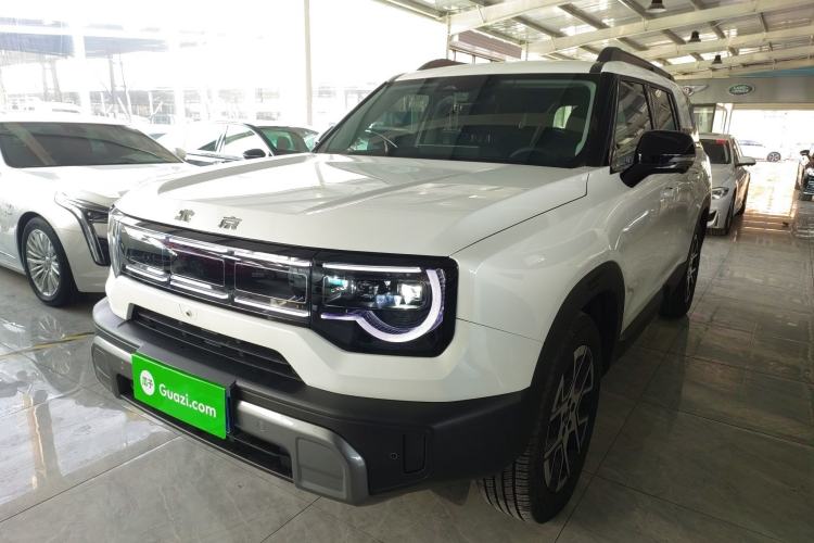 Used BAIC Off-Road BJ30 